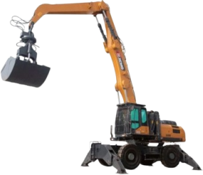 Колесный грейфер XCMG XE240WM